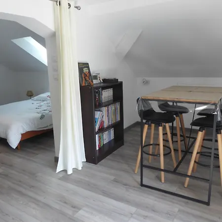 Bed & Breakfast Chez Brigitte Et Gilbert Guebwiller