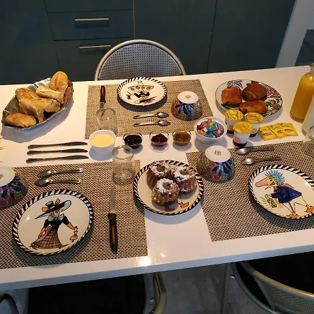 Chez Brigitte Et Gilbert Guebwiller